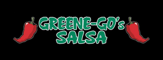 GREENE-GO'S SALSA logo