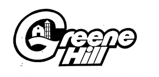 GREENE HILL logo