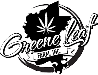 GREENE LEAF FARM, INC. logo