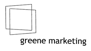 GREENE MARKETING logo