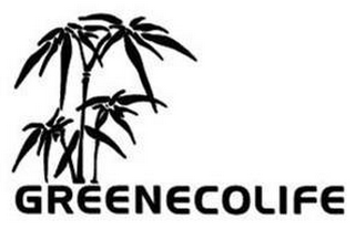 GREENECOLIFE logo