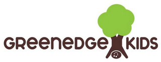 GREENEDGE KIDS logo