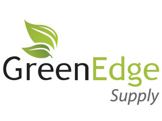 GREENEDGE SUPPLY logo