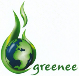 GREENEE logo