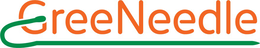 GREENEEDLE logo