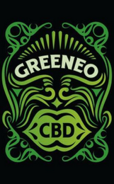 GREENEO CBD logo