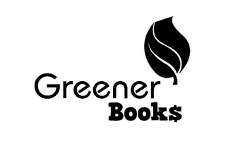 GREENER BOOK$ logo
