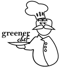 GREENER CHEF logo