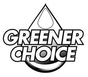 GREENER CHOICE logo