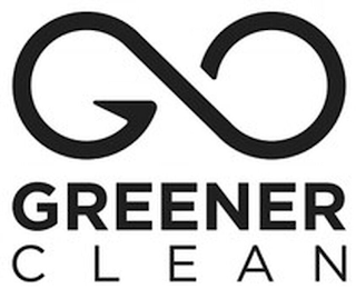 GREENER CLEAN logo