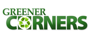 GREENER CORNERS logo