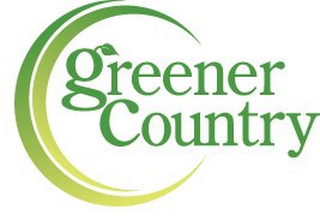 GREENER COUNTRY logo