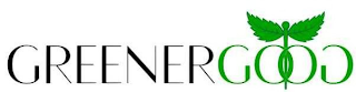 GREENER GOOD logo