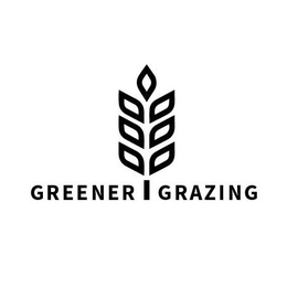 GREENER GRAZING logo
