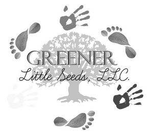 GREENER LITTLE SEEDS, LLC. logo