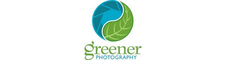 GREENER PHOTOGRAPHY logo