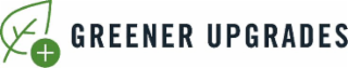 GREENER UPGRADES logo