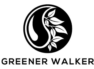 GREENER WALKER logo