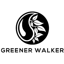 GREENER WALKER logo