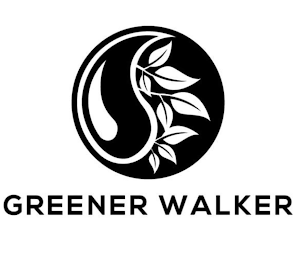 GREENER WALKER logo