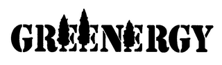 GREENERGY logo