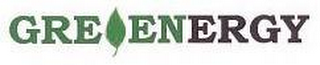 GREENERGY logo