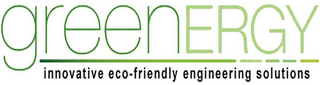 GREENERGY INNOVATIVE ECO-FRIENDLY ENGINEERING SOLUTIONS logo