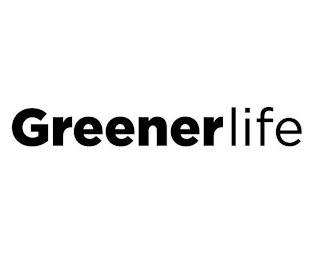 GREENERLIFE logo