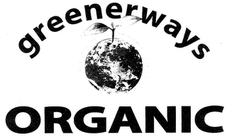GREENERWAYS ORGANIC logo