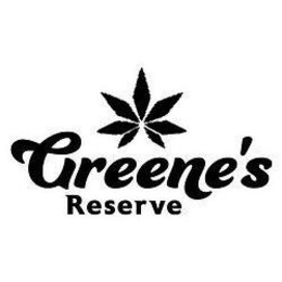 GREENE'S RESERVE logo
