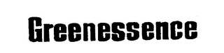 GREENESSENCE logo