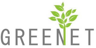 GREENET logo