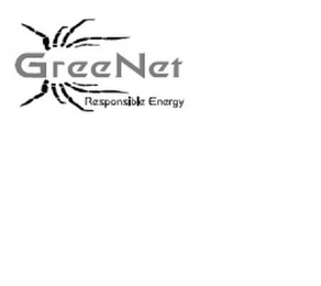 GREENET RESPONSIBLE ENERGY logo