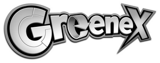 GREENEX logo