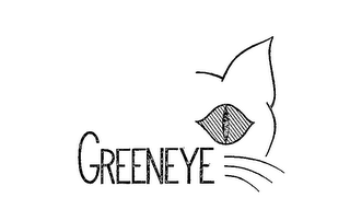 GREENEYE logo