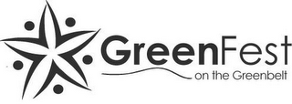 GREENFEST ON THE GREENBELT logo