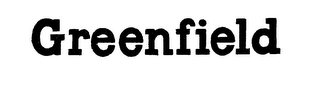 GREENFIELD logo