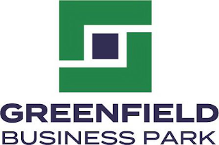 GREENFIELD BUSINESS PARK logo
