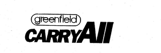 GREENFIELD CARRYALL logo