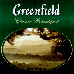 GREENFIELD CLASSIC BREAKFAST logo