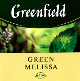 GREENFIELD GREEN MELISSA