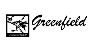 GREENFIELD GREENFIELD logo
