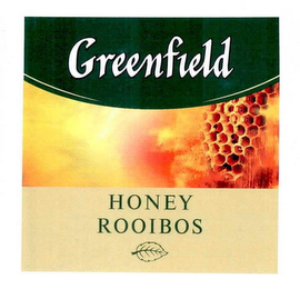 GREENFIELD HONEY ROOIBOS