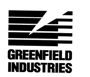 GREENFIELD INDUSTRIES logo