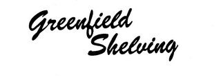 GREENFIELD SHELVING logo