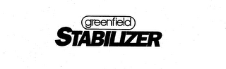 GREENFIELD STABILIZER logo