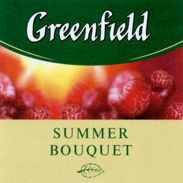 GREENFIELD SUMMER BOUQUET logo