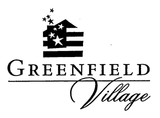 GREENFIELD VILLAGE logo