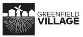 GREENFIELD VILLAGE logo