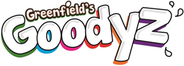 GREENFIELD'S GOODYZ logo